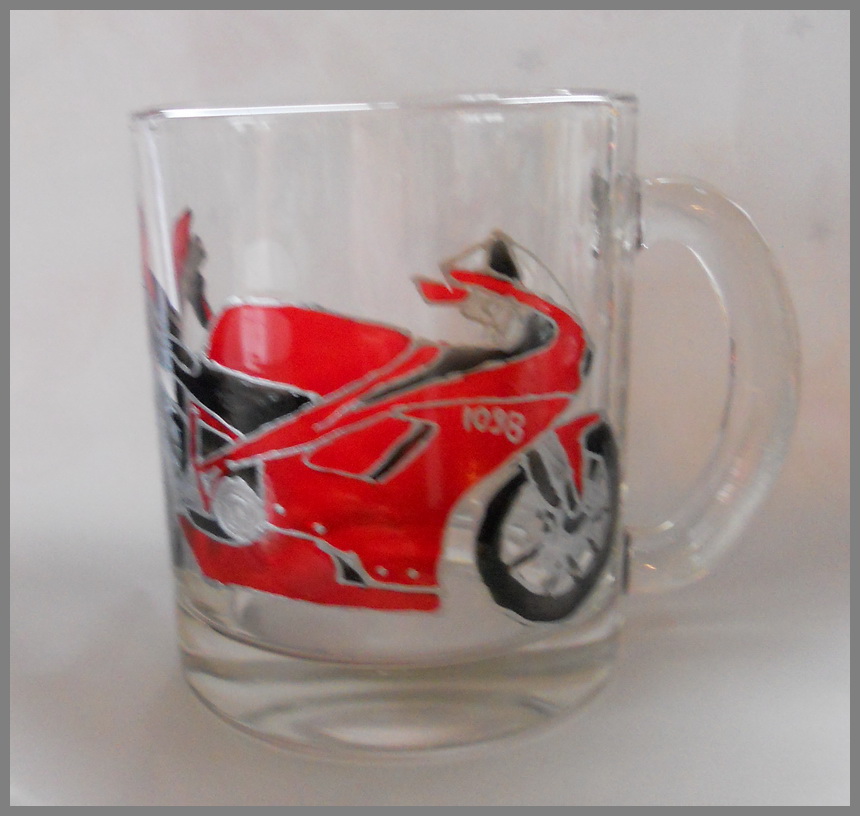 hrnek pro motorkáře hrnek pro motrkáře