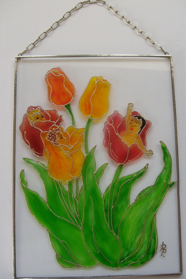 Tulipánová mimina