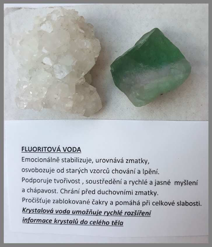 Fluorit+zeolit