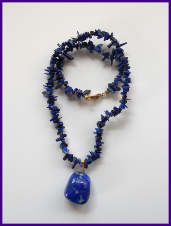 Lapis lazuli